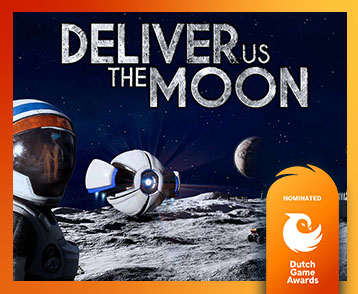Deliver Us The Moon