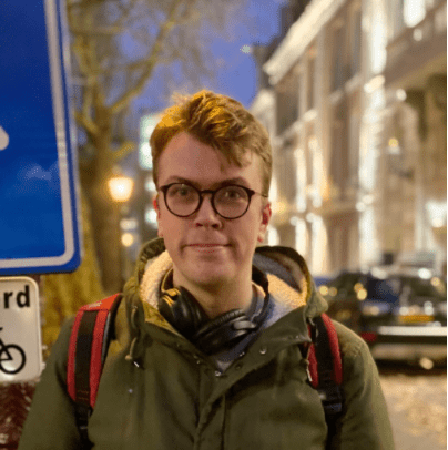 Bastiaan Vroegop​