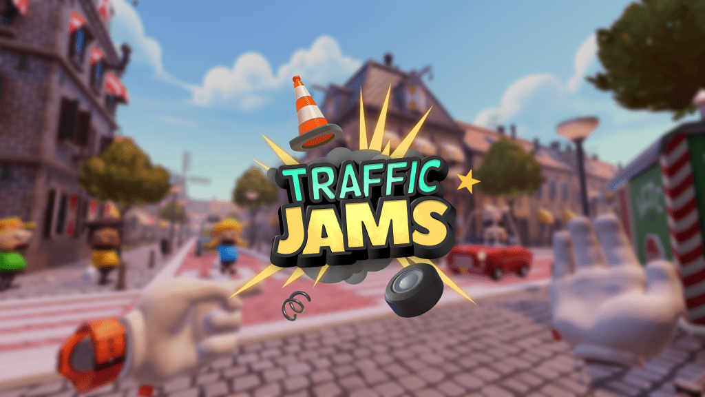 Traffic Jams Dutch Game Awards 2021